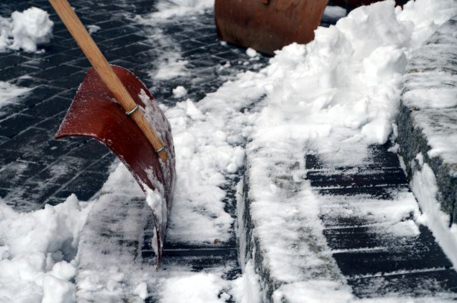 Sól drogowa_Śnieg_Kamień