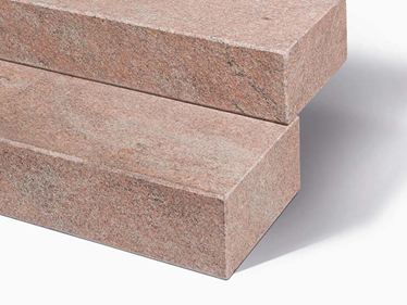 Stopnie blokowe z gnejsu Bologna przycięte na wymiar