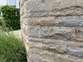 Cegły murarskie z wapienia muszlowego z Francji z domieszką trawy