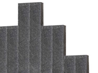 Palisady bazaltowe Takeda 8x12 – na wymiar
