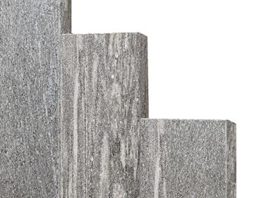 Palisady z gnejsu Urban Grey Line 8x25 – na wymiar