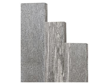 Palisady z gnejsu Urban Grey Line 8x25