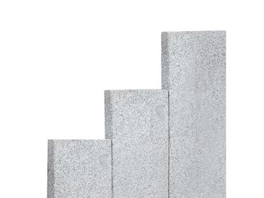 Palisady Granit Silver Classico 8x25 – cięcie na wymiar_wycinanka