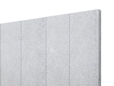 Palisady Granit Silver Classico multi 100 cm – wycięcie