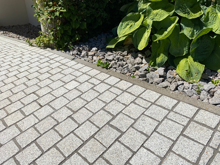 Płytki granitowe 10x10  Classico  Ambiete