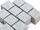 Kostka brukowa Granit Silver Classico 16 x 16 x 16 cm