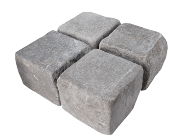 Kostka brukowa z wapienia Camino Grey – szczegóły