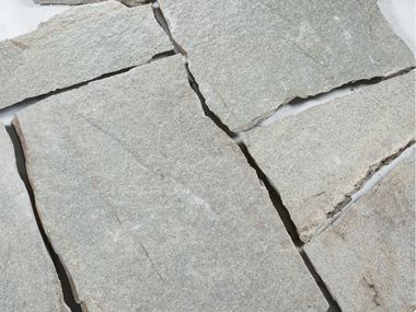 Płyty wielokątne z marmuru krzemianowego Hellas – cięcie na wymiar