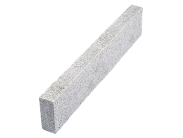 Granitowa obrzeżka trawnika Silver Classico – produkt dostępny osobno