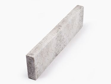 Obramowanie trawnika Travertin Silver