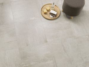Płyty imitujące beton Concrete Stone wraz z podnóżkiem, tacą i mydłem
