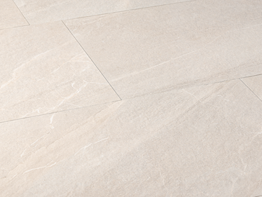 Płyty z gresu porcelanowego Canyon Gold o autentycznym wyglądzie łupka
