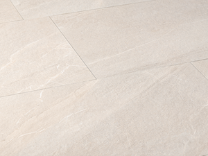 Płyty z gresu porcelanowego Canyon Gold o autentycznym wyglądzie łupka
