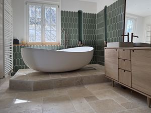 Zdjęcie klienta: Łazienka w kolorze Chateau Beige