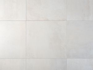 Płytki imitujące beton Pure Sand – widok z góry