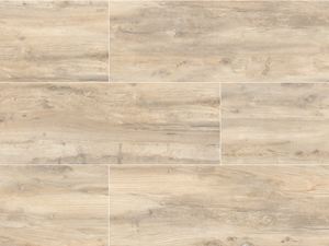 Płytki z gresu porcelanowego imitujące drewno Canada Sky – widok z góry
