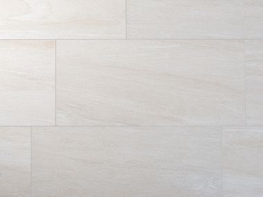Płytki imitujące kamień Mountain Beige widziane z góry