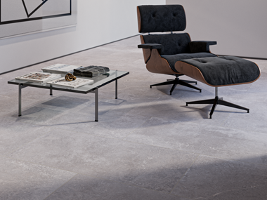 Fotel wypoczynkowy Sierra Grey Eames