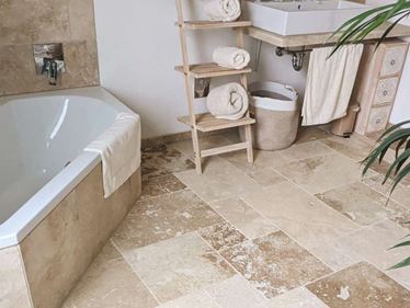 Travertin Rustic – łazienka
