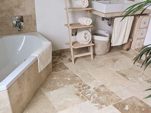 Travertin Rustic – łazienka