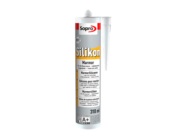 Kilka tub silikonu do kamienia naturalnego przeznaczonego do układania płytek
