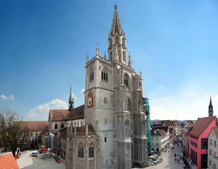 Rorschach – Konstancja – Münster