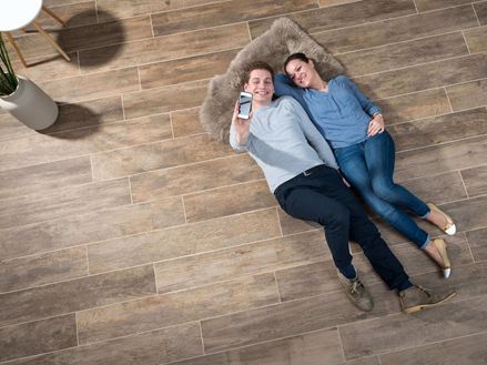 id1092 gres porcelanowy o wyglądzie drewna Indie Nova cz. 1