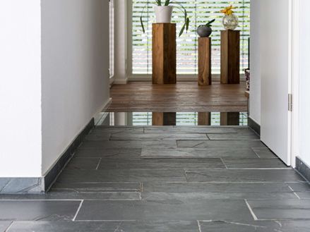ID961 Łupek Black Rustic 5693
