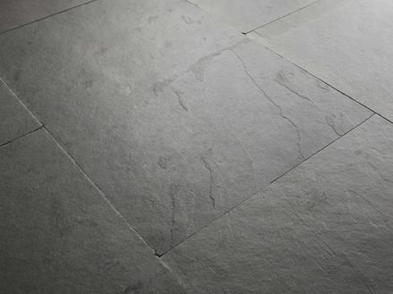 Płytka łupkowa Grey Slate, łupana 02