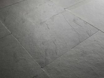 Płytka łupkowa Grey Slate, łupana 02