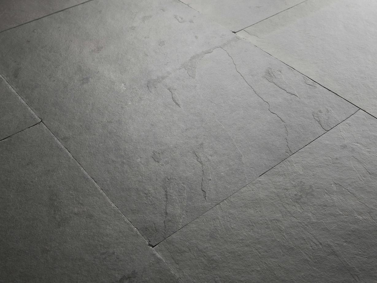 Płytka łupkowa Grey Slate, łupana 02