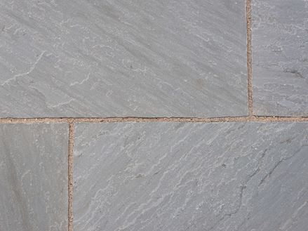Zbliżenie na piaskowiec Kandla Grey