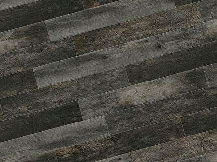 Płytki z gresu porcelanowego Mirage Noon Charcoal – prawa autorskie: Mirage