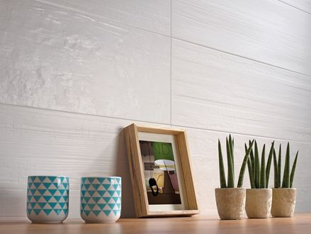 Gres porcelanowy firmy Rocersa, zdjęcie szczegółowe