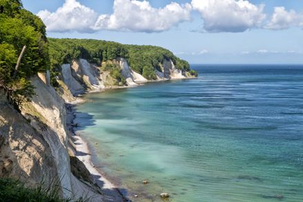 Wybrzeże kredowe Rugii – Steffen Eichner