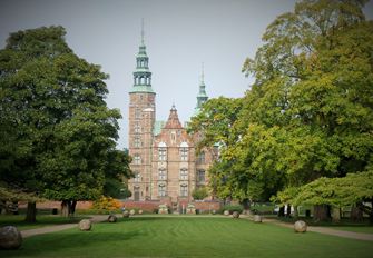 Rosenborg, Pałac w Kopenhadze, Schmoee