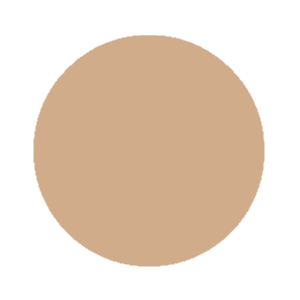 Okrąg w kolorze Jurabeige